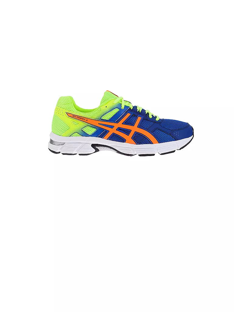 ASICS Herren Laufschuh Gel Essent 2 blau